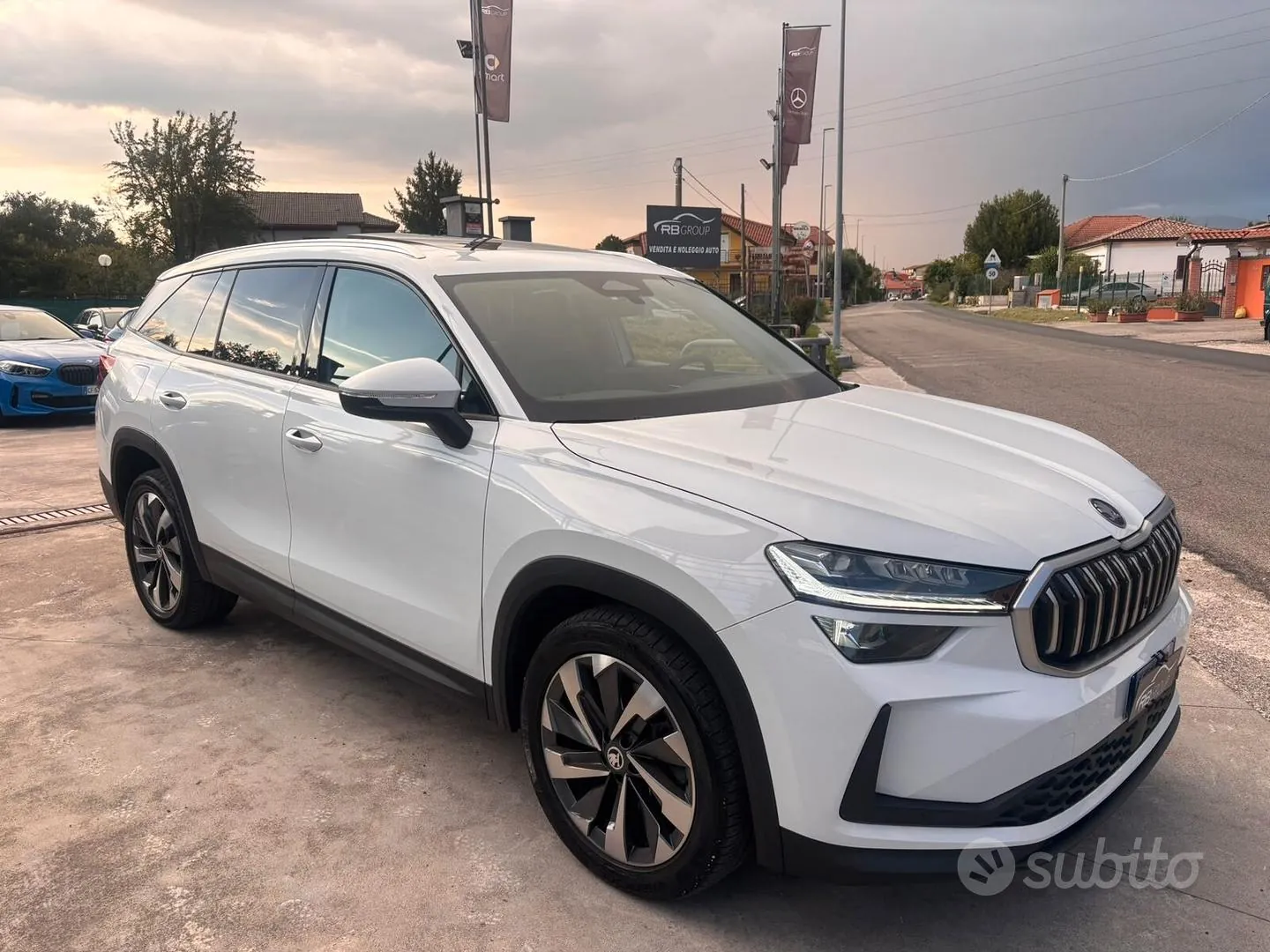 Skoda Kodiaq 2024 photo 3