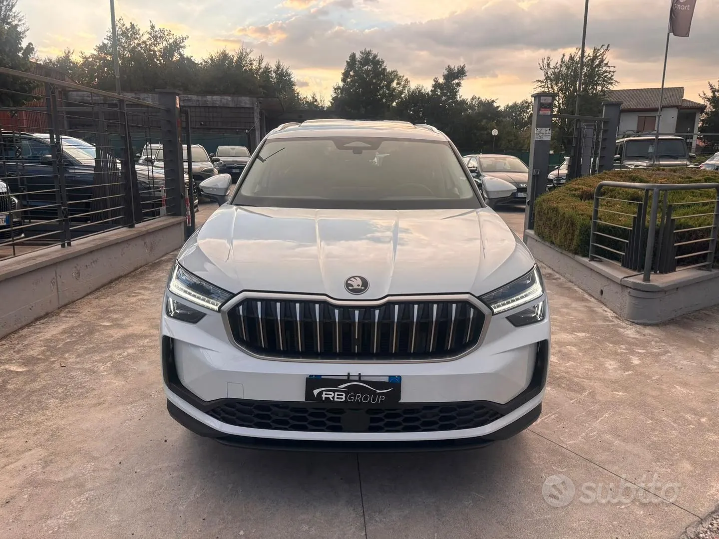 Skoda Kodiaq 2024 photo 2