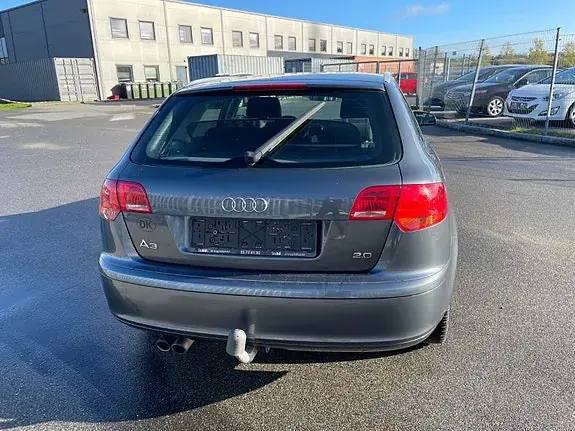 Audi A3 2004 photo 5