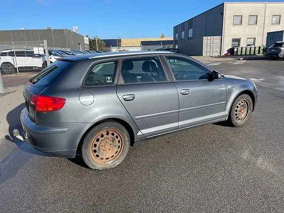Audi A3 2004 photo 4