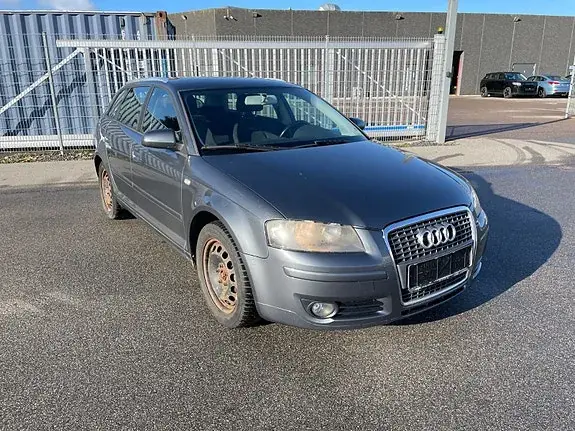 Audi A3 2004 photo 3