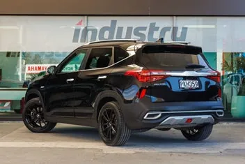 Kia Seltos 2022 photo 3