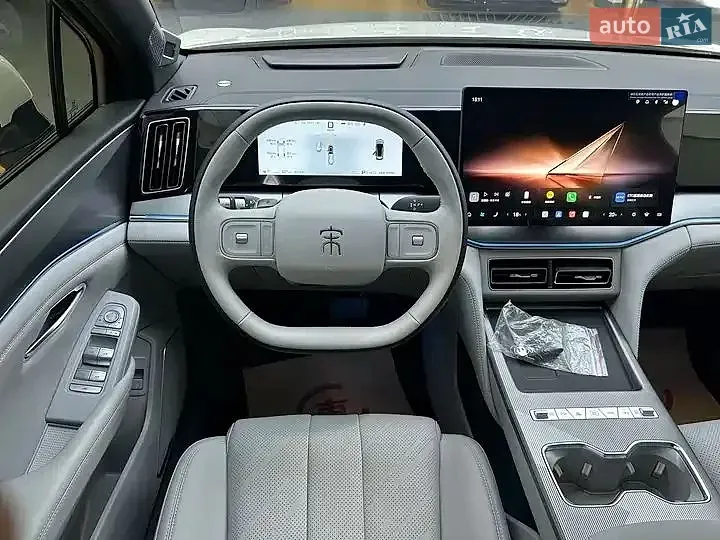 BYD Song Ultra Ev 2026 photo 5