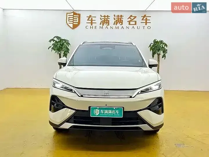 BYD Song Ultra Ev 2026 photo 2