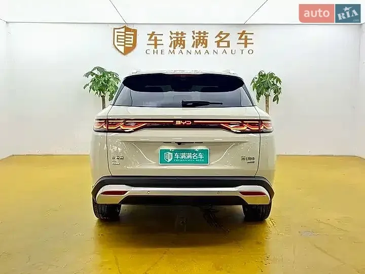 BYD Song Ultra Ev 2026 photo 3