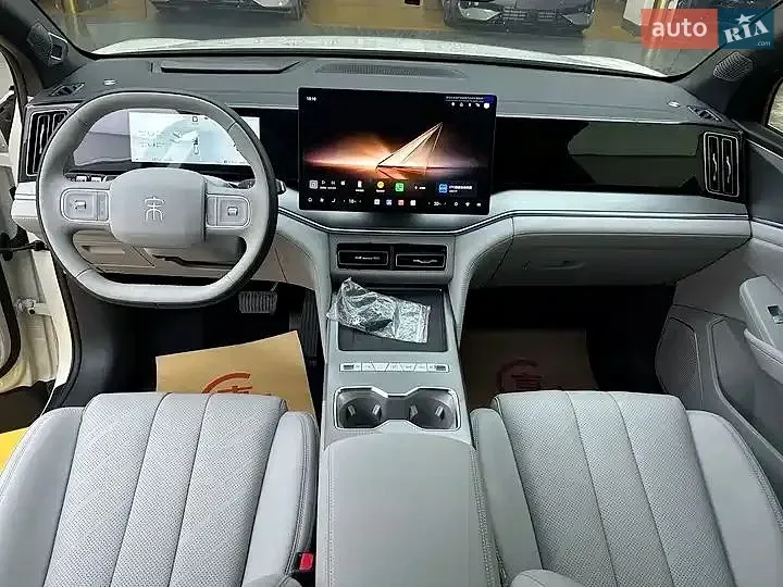 BYD Song Ultra Ev 2026 photo 4