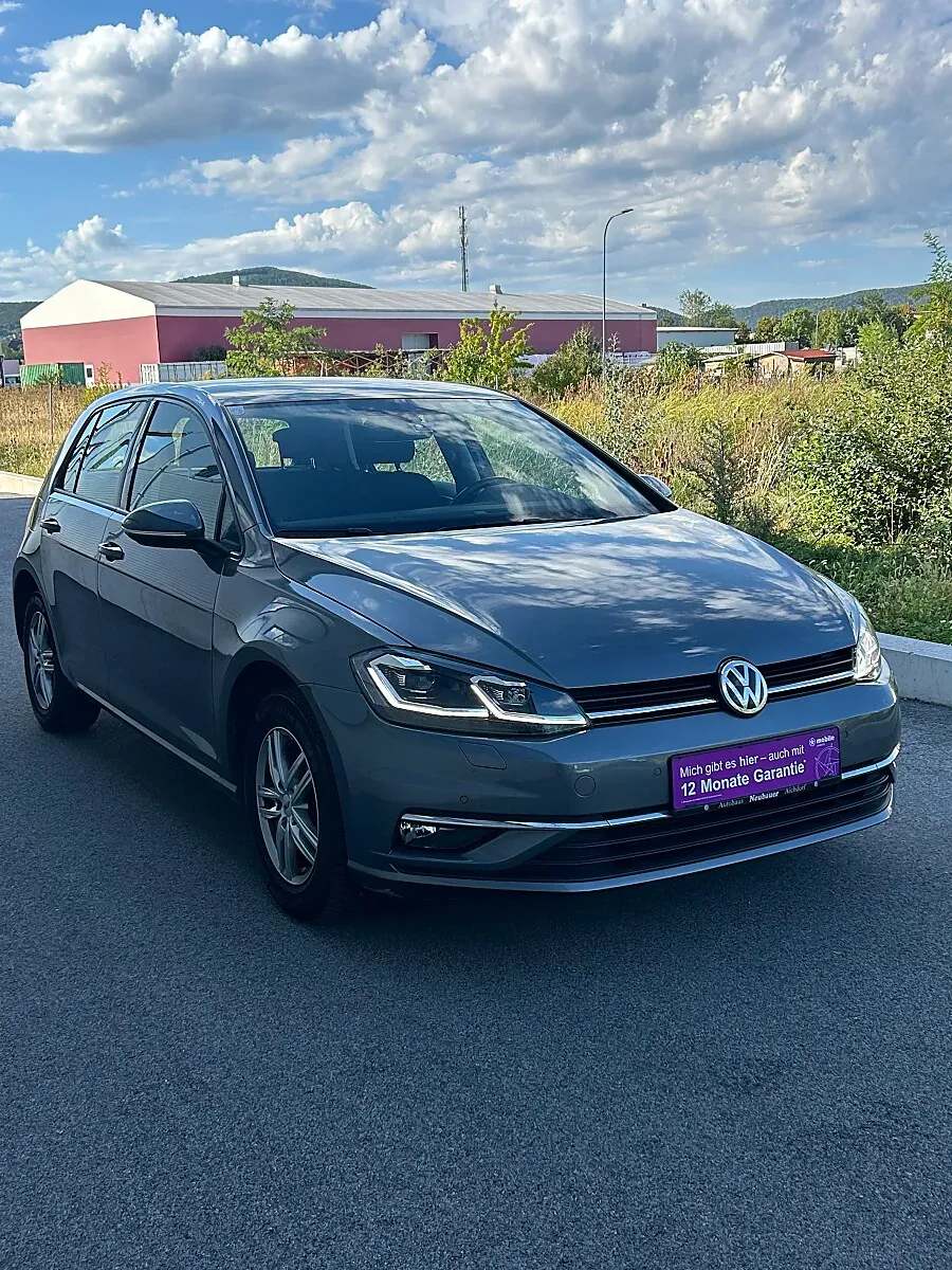 Volkswagen Golf 2017 photo 3