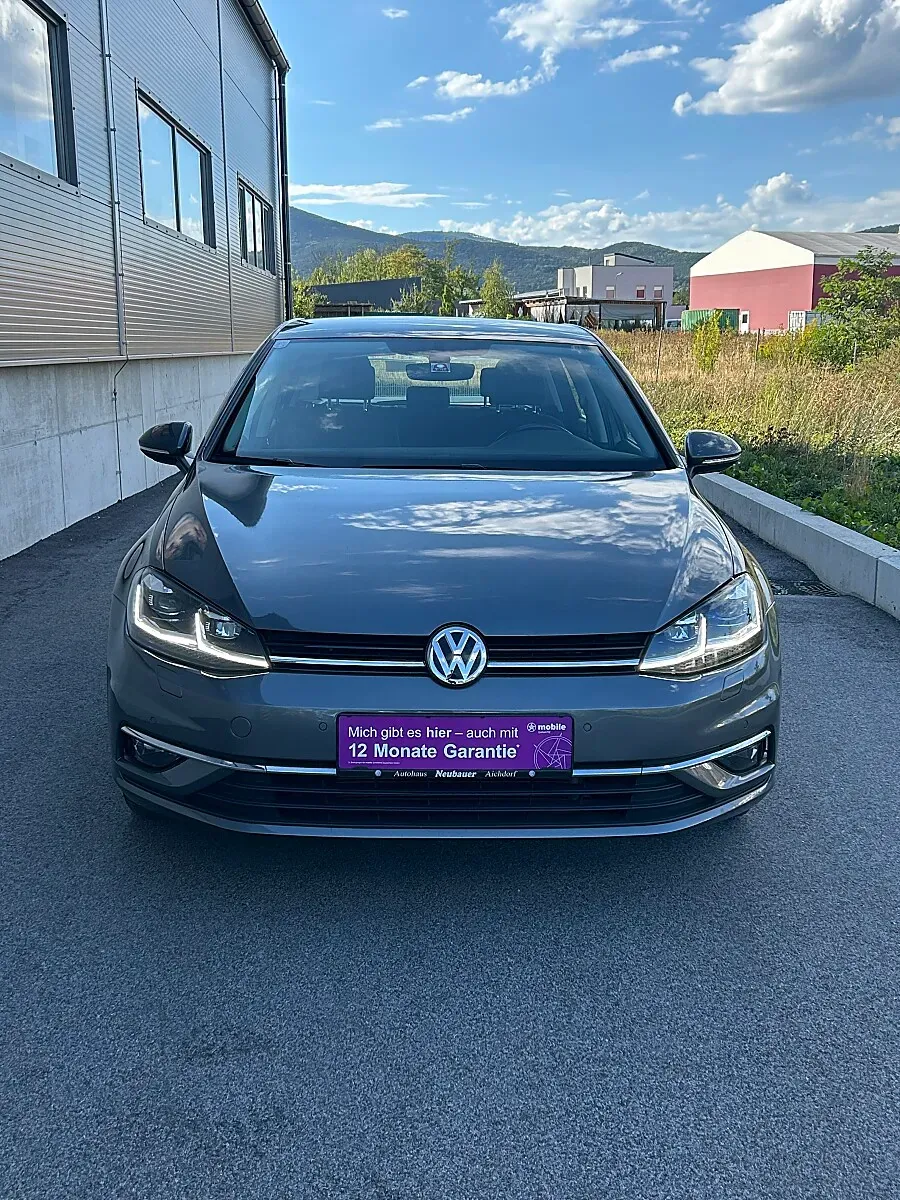 Volkswagen Golf 2017 photo 2