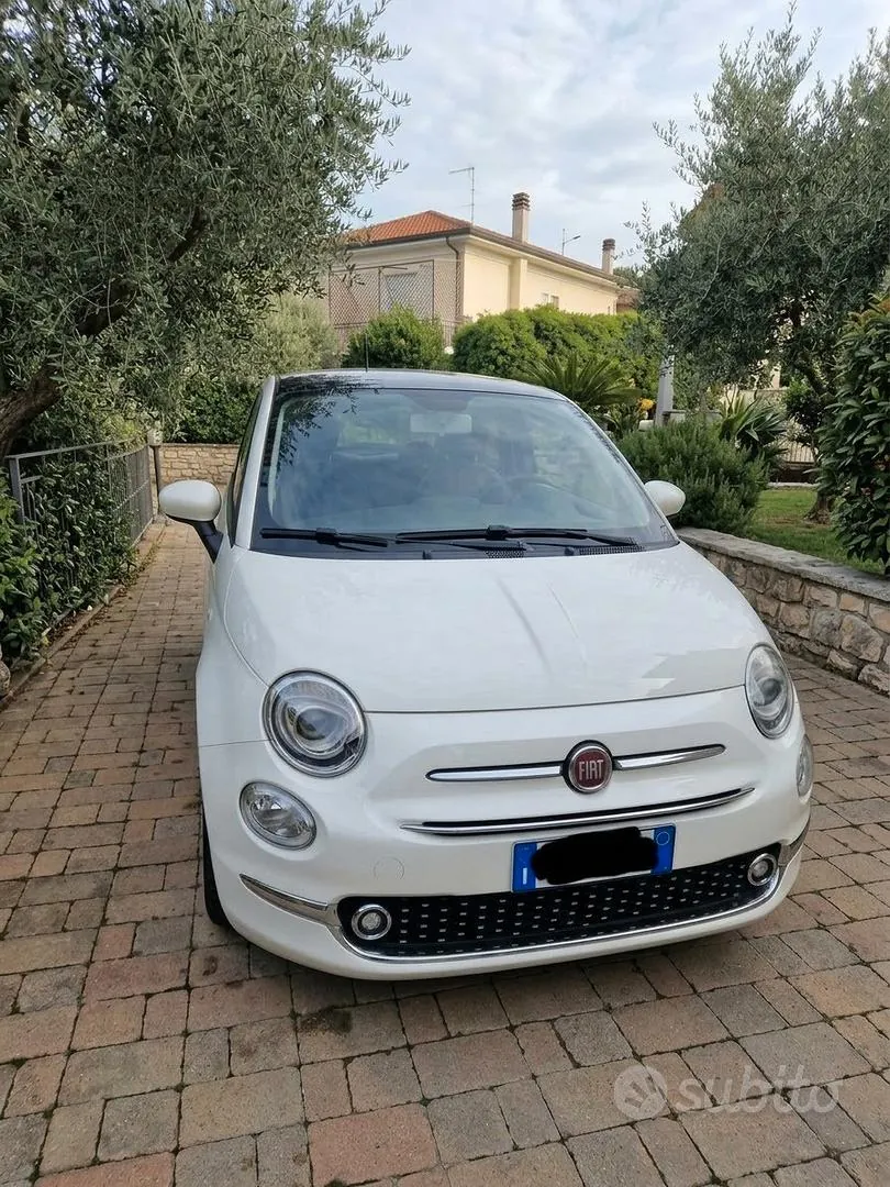 Fiat 500 Lounge