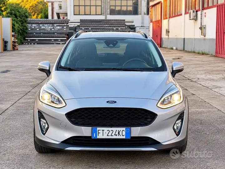 Ford Fiesta 2018 photo 3