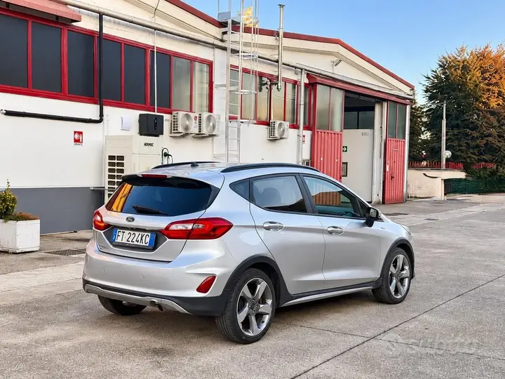 Ford Fiesta 2018 photo 5