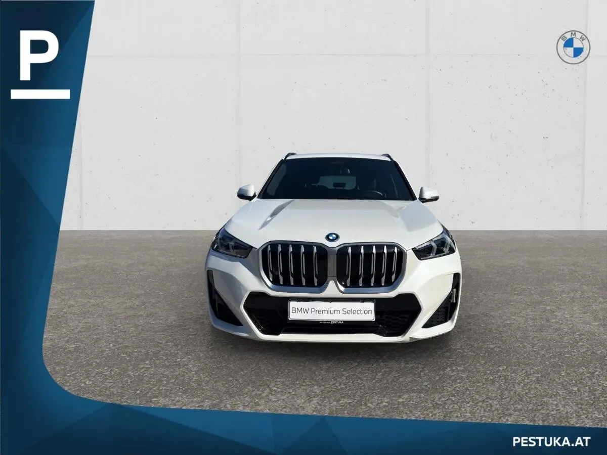 BMW X1 2025 photo 2
