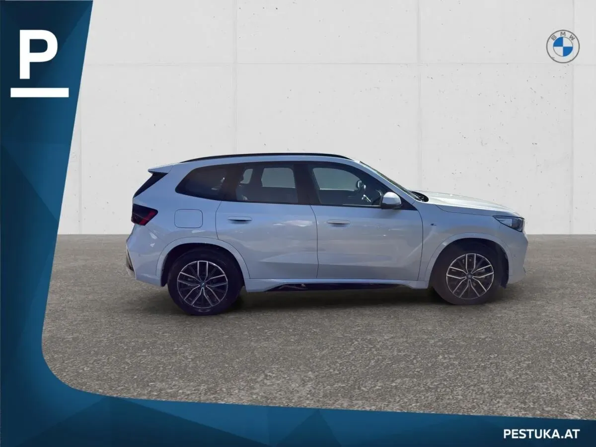 BMW X1 2025 photo 3