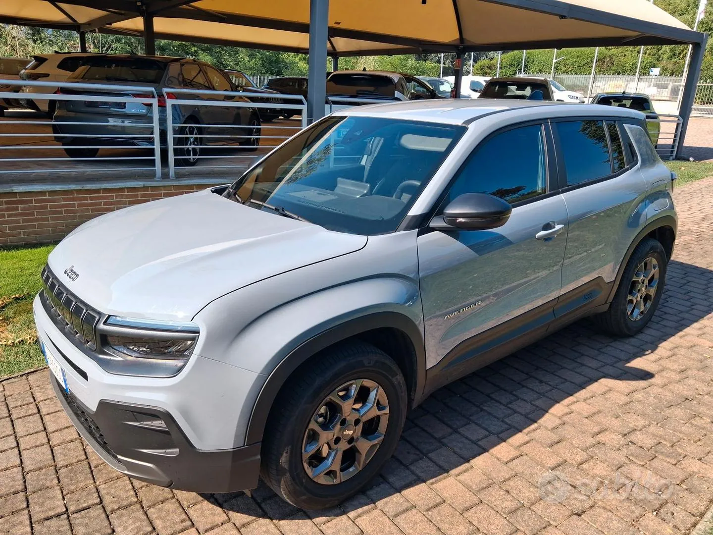 Jeep Avenger 2026 photo 2