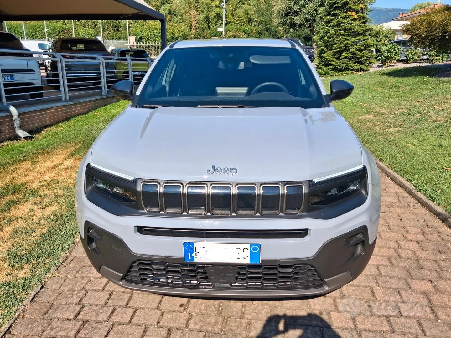 Jeep Avenger 2026 photo 3