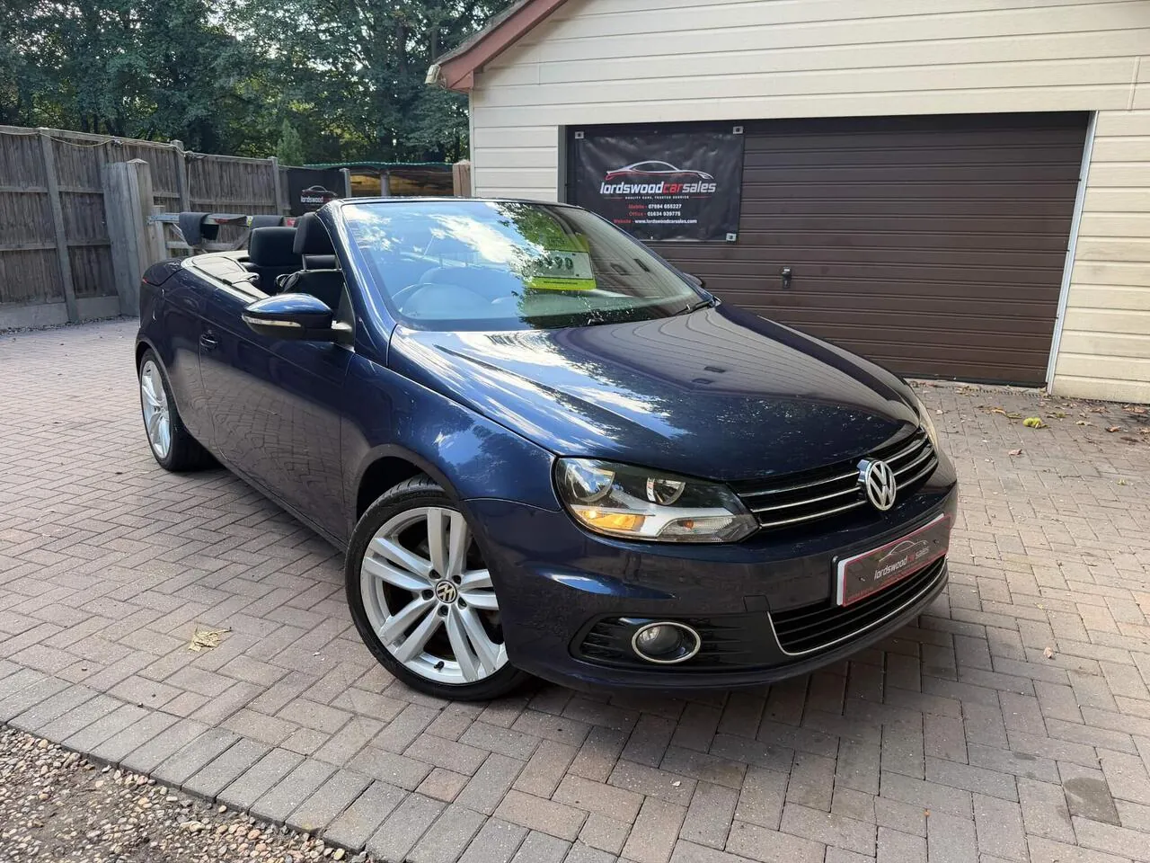 Volkswagen Eos