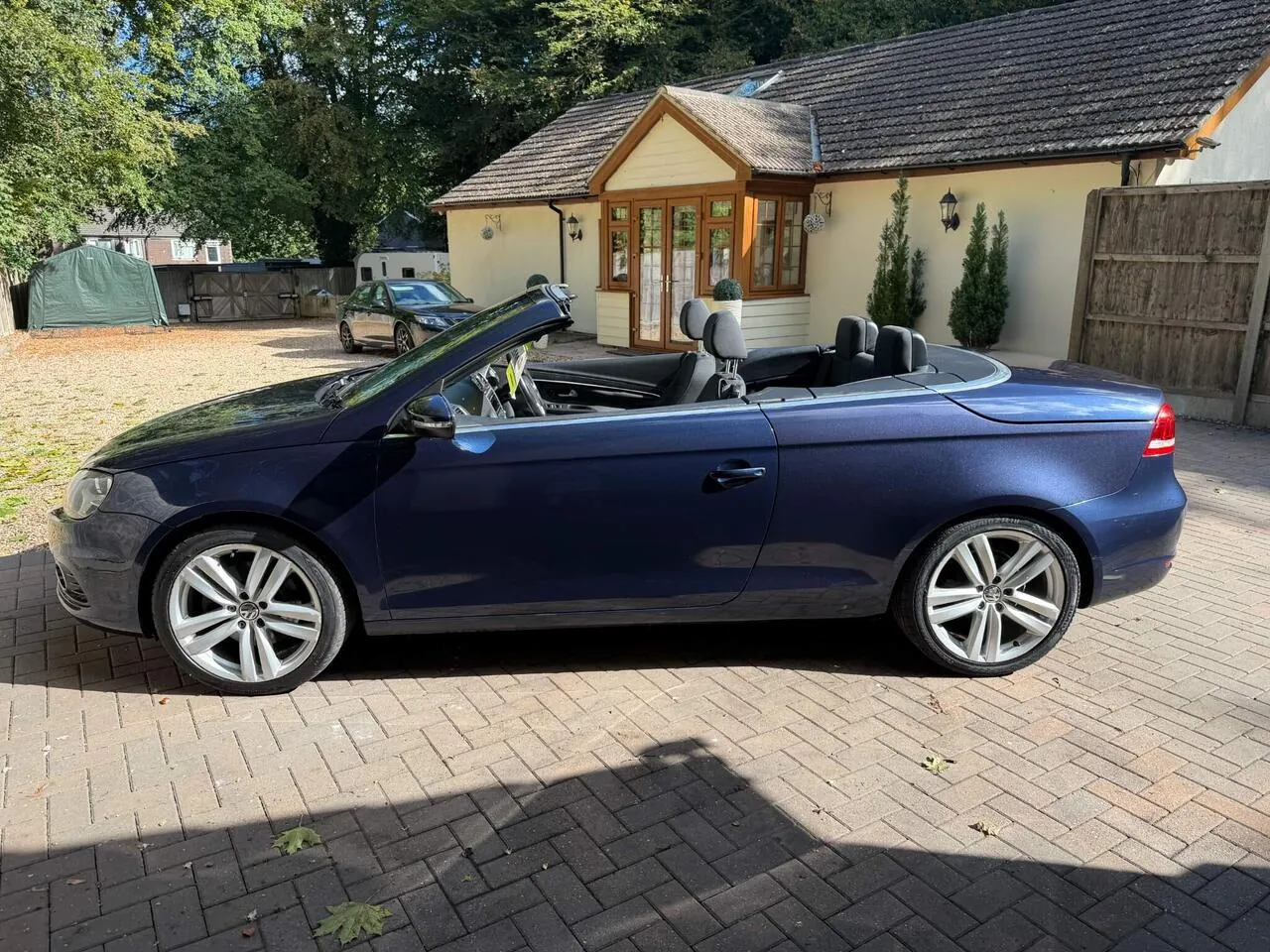 Volkswagen Eos 2013 photo 5