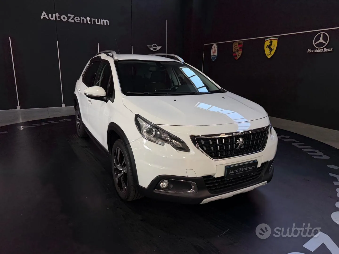Peugeot 2008 2018 photo 2