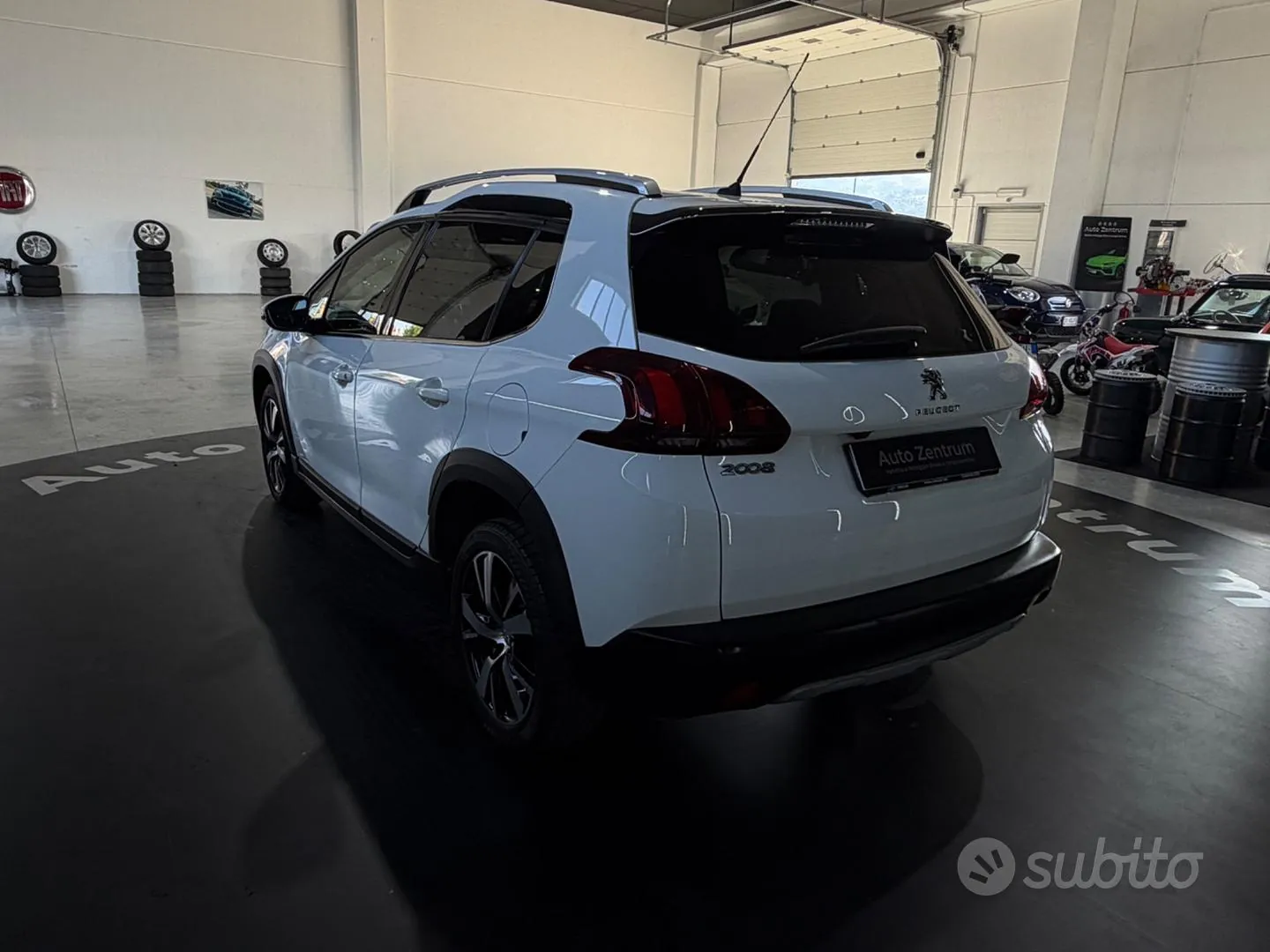 Peugeot 2008 2018 photo 4