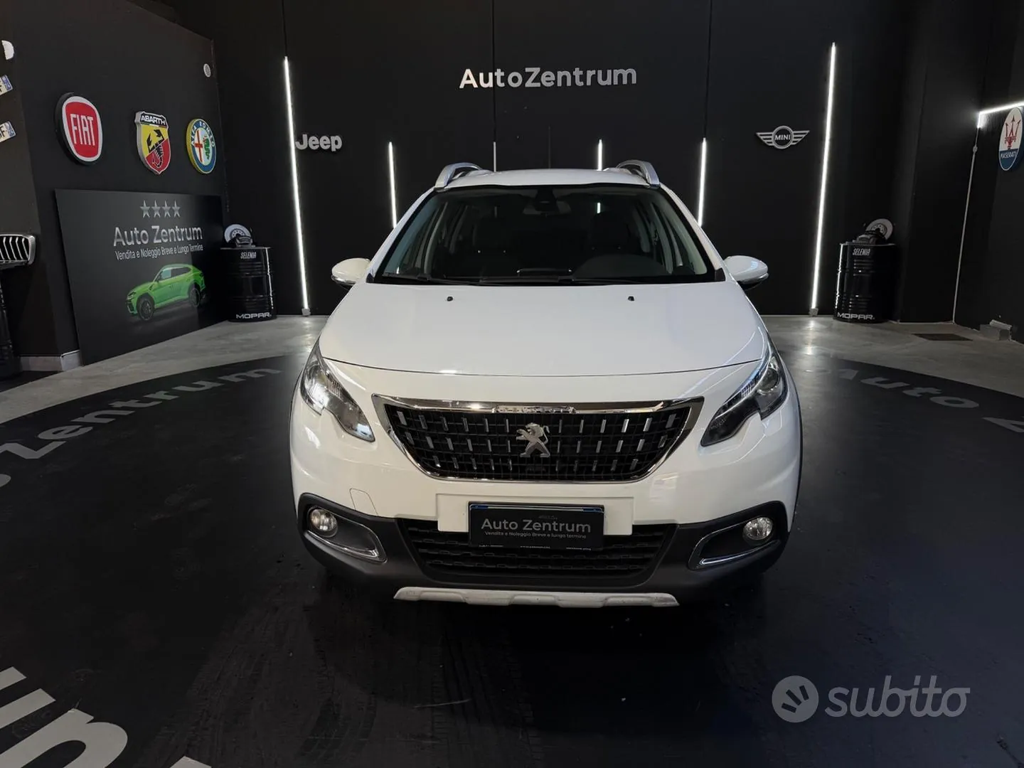 Peugeot 2008 2018 photo 5