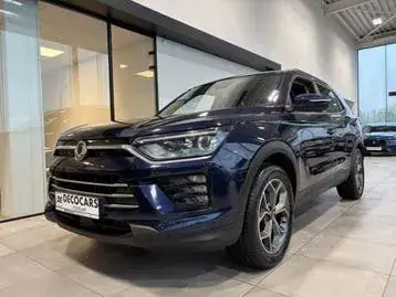 KG Mobility Korando