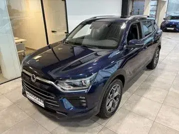 KG Mobility Korando 2020 photo 2