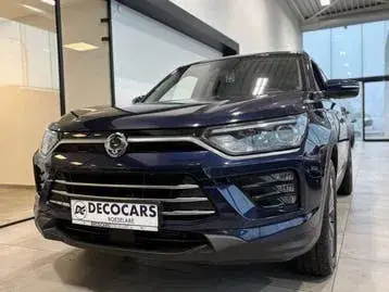 KG Mobility Korando 2020 photo 3