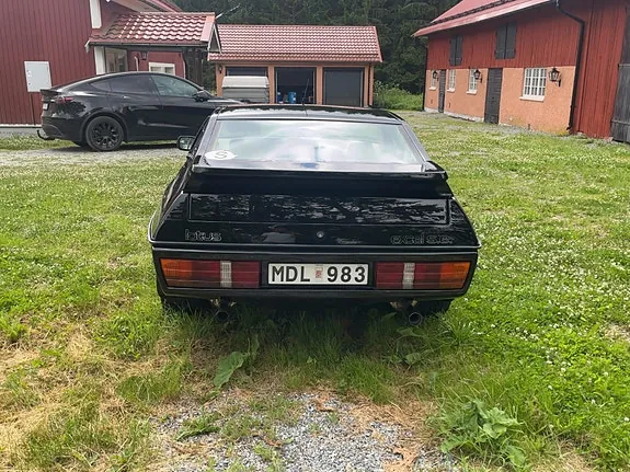 Lotus Other 1987 photo 4