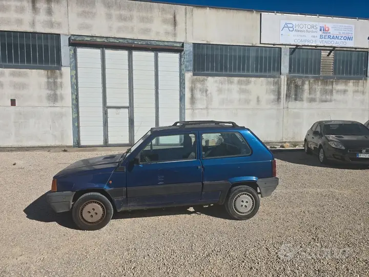Fiat Panda 2026 photo 3