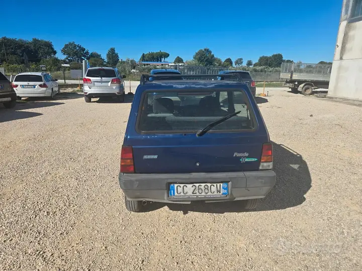 Fiat Panda 2026 photo 5