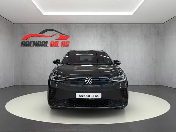 Volkswagen Id.4 2023 photo 3