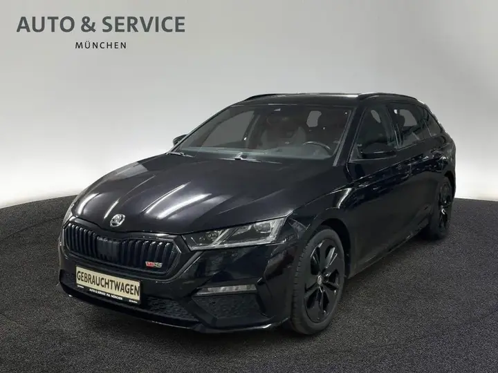 Skoda Octavia Combi