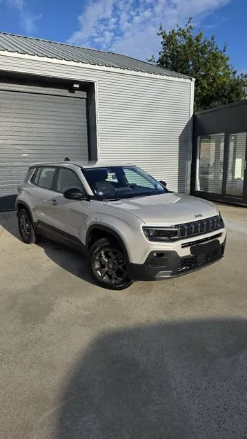 Jeep Avenger