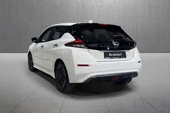 Nissan Leaf 2024 photo 3