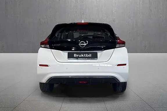 Nissan Leaf 2024 photo 4