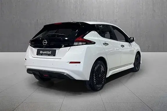 Nissan Leaf 2024 photo 5
