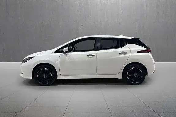 Nissan Leaf 2024 photo 2