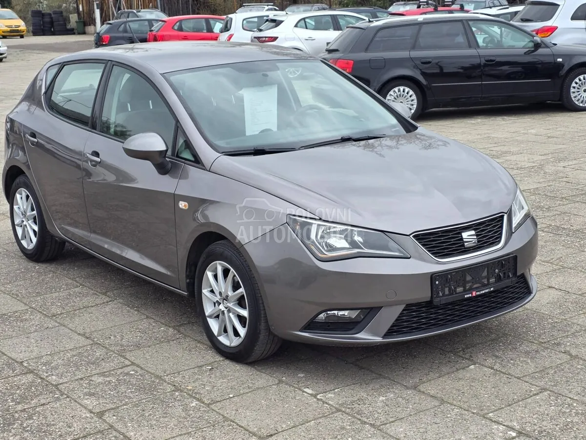 Seat Ibiza 2017 photo 2