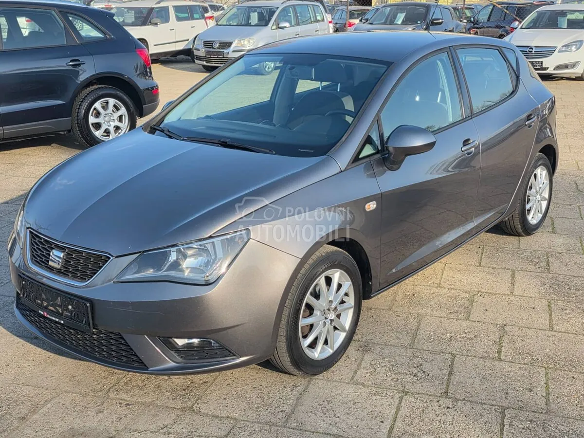 Seat Ibiza 2017 photo 5