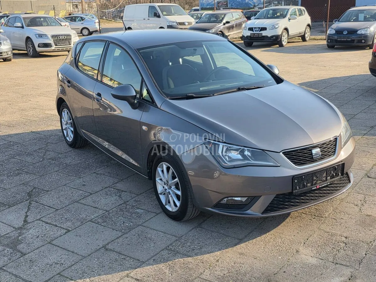 Seat Ibiza 2017 photo 4