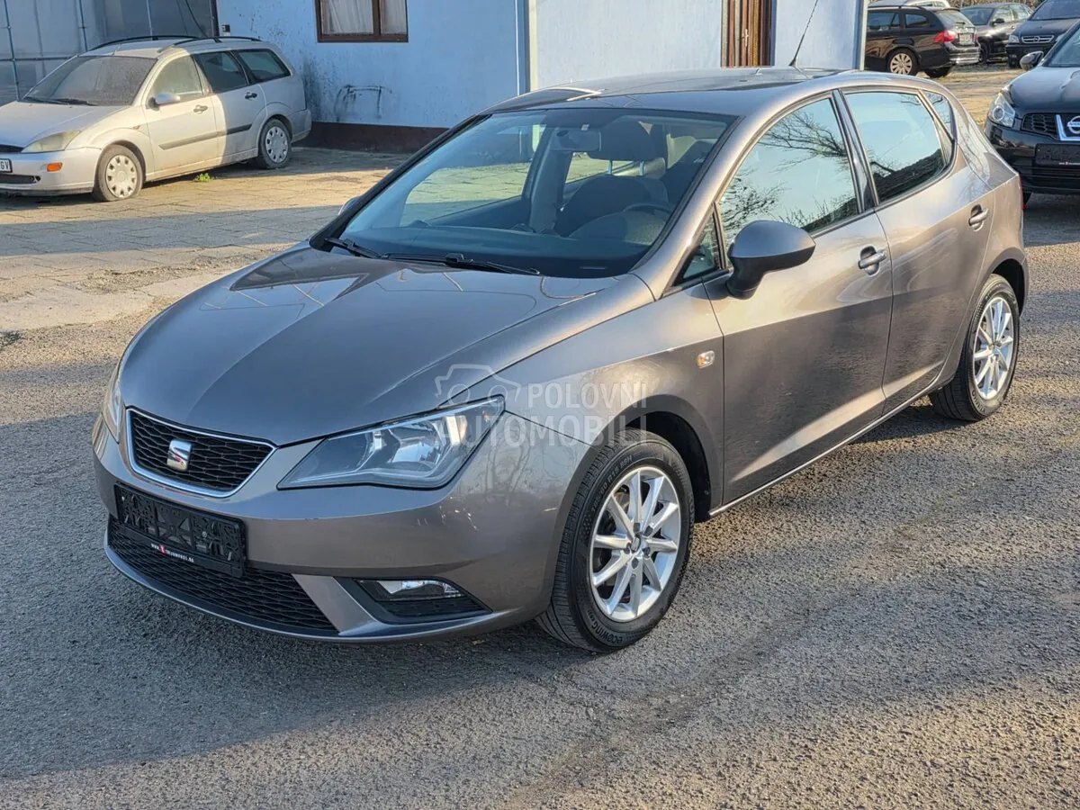 Seat Ibiza 2017 photo 3