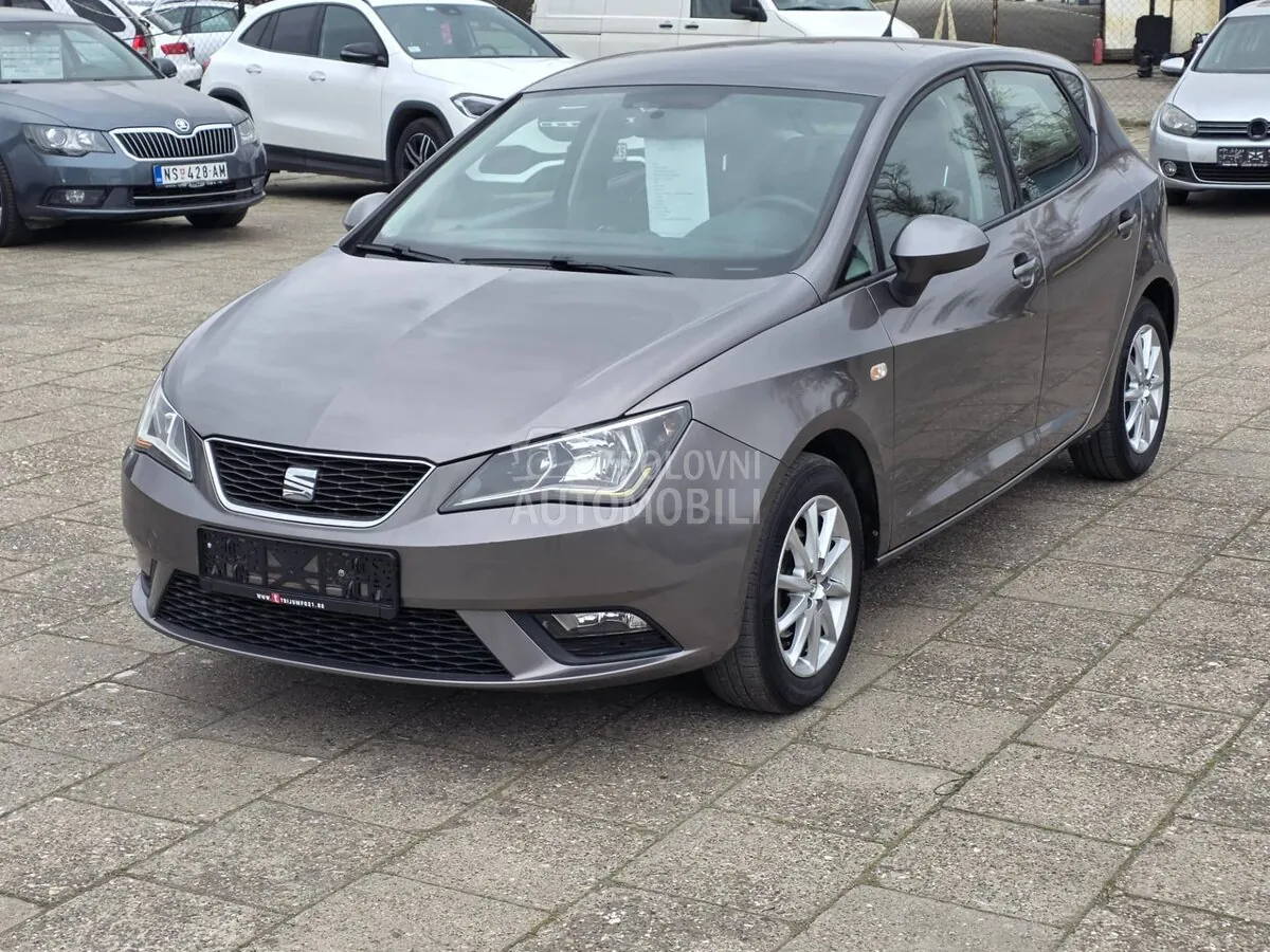 Seat Ibiza