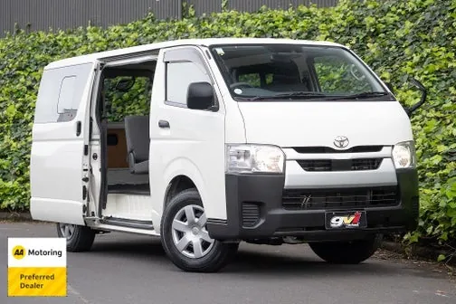 Toyota Hiace