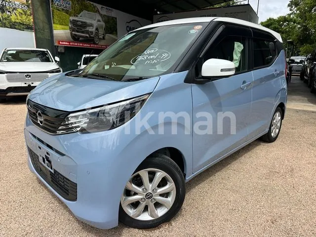 Nissan Dayz