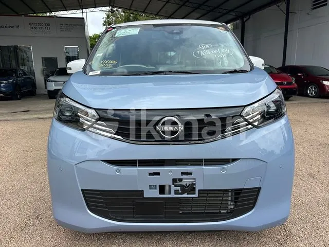 Nissan Dayz 2024 photo 2
