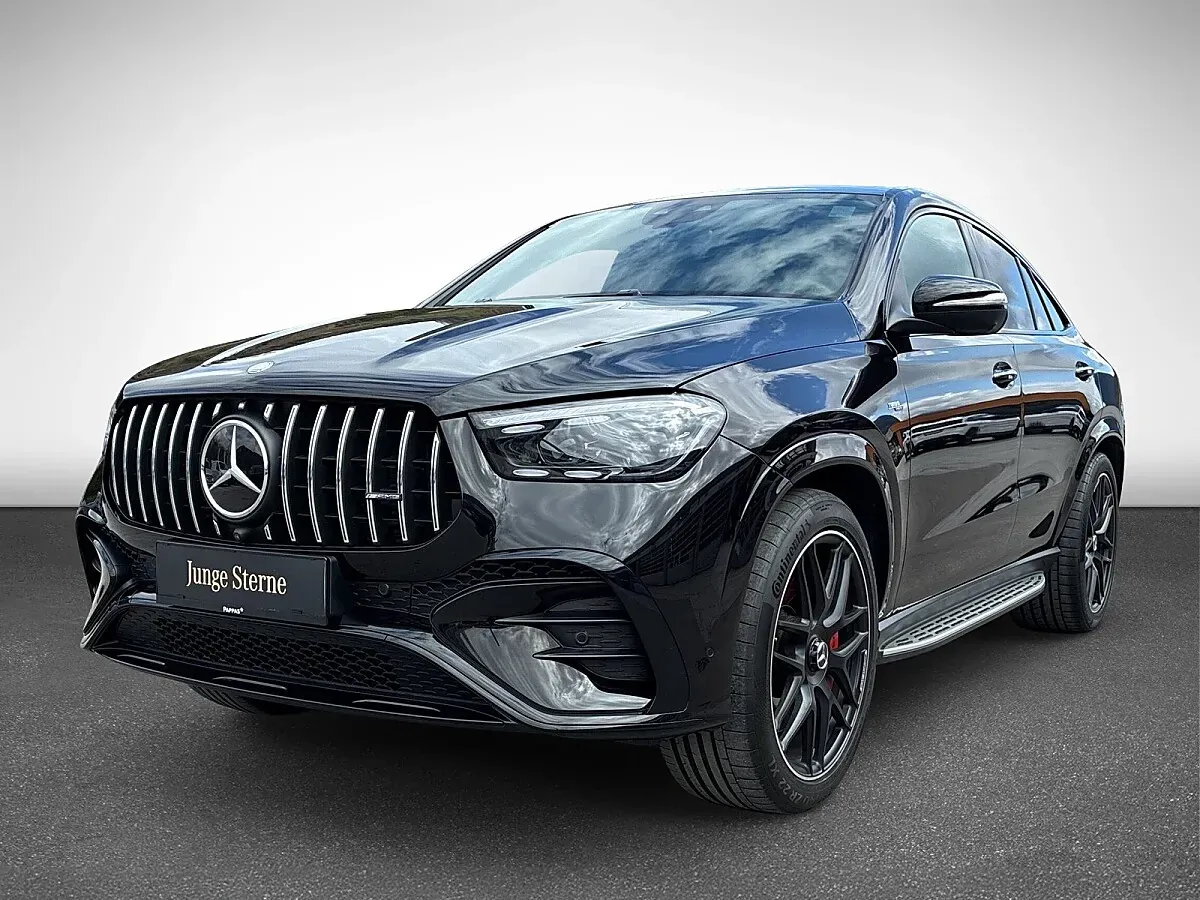 Mercedes-Benz Gle-Class 2023 photo 2