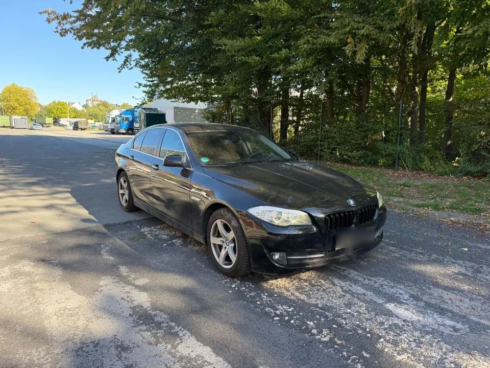 BMW 525D