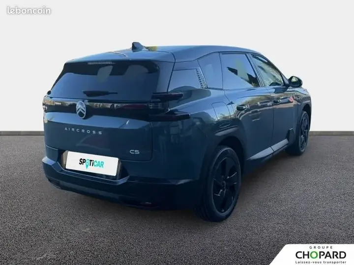 Citroen C5 Aircross 2026 photo 3