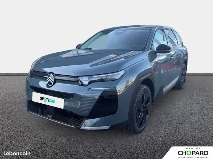 Citroen C5 Aircross