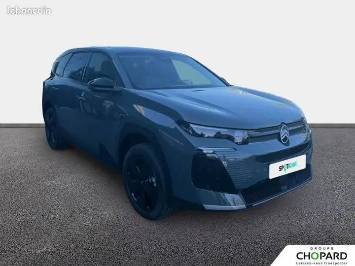 Citroen C5 Aircross 2026 photo 5